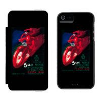 Affiche de moto de Premio Internat'l de mamie 5