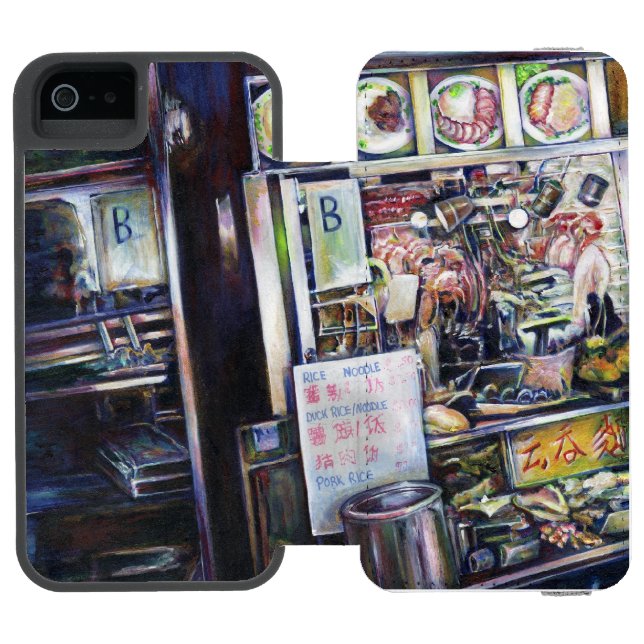 Coque Portefeuille Incipio Pour iPhone Cenosillicaphia (Folio Ouvert)