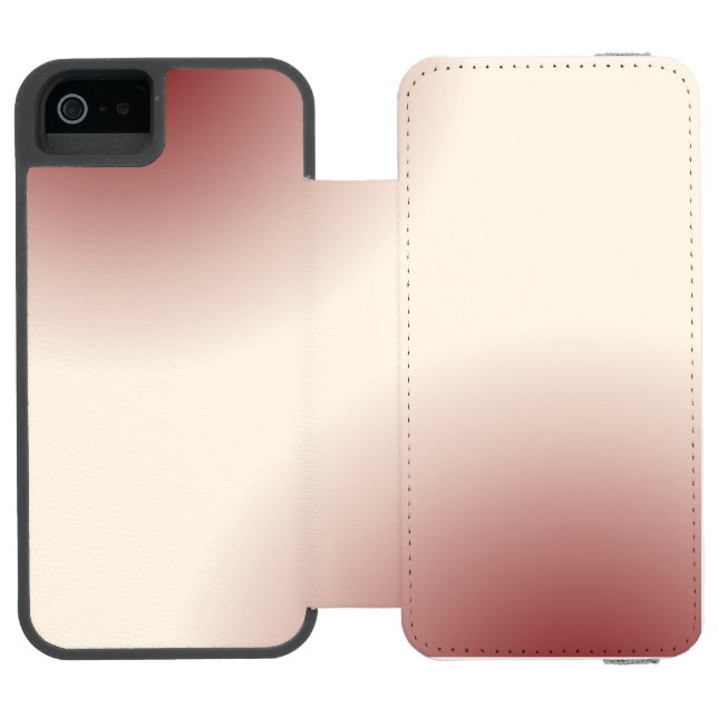 Coque Portefeuille Incipio Pour iPhone Dégradé (Folio Ouvert)