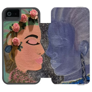Coque-portefeuille iPhone 5 Incipio Watson™ Étui portefeuille pour iphone 6