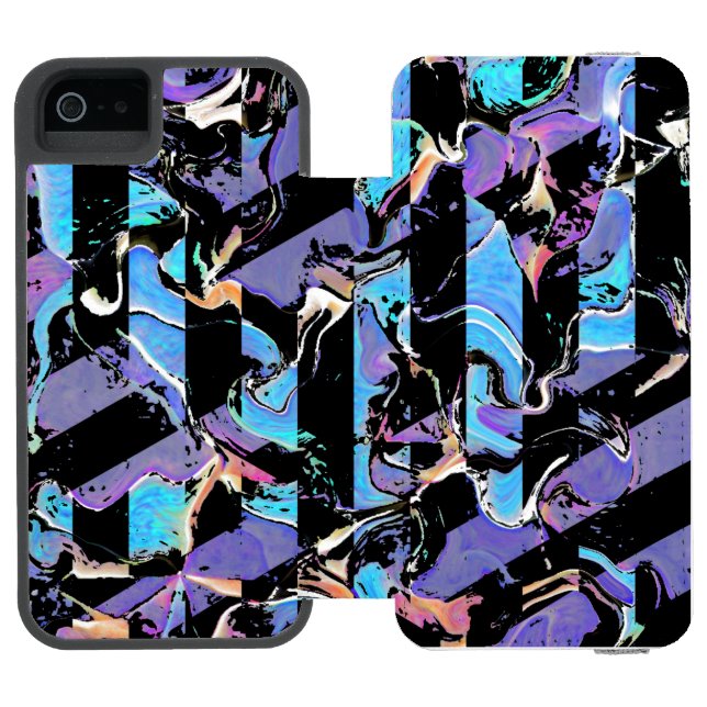 Coque Portefeuille Incipio Pour iPhone Eyesore (Folio Ouvert)