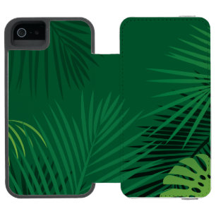 COQUE-PORTEFEUILLE iPhone 5 INCIPIO WATSON™ FEUILLE 6