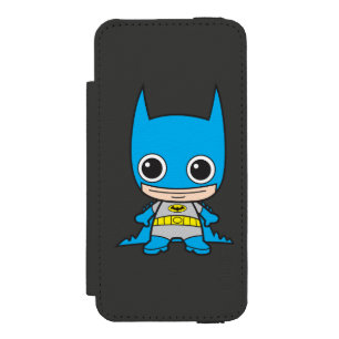 Coque-portefeuille iPhone 5 Incipio Watson™ Mini Batman