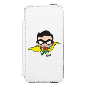 Coque-portefeuille iPhone 5 Incipio Watson™ Mini Robin