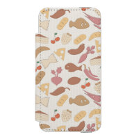 Motif 2 de nourriture