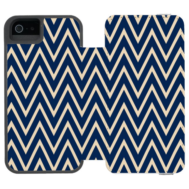 Coque Portefeuille Incipio Pour iPhone Motifs simplifiés motif 3 (Folio Ouvert)