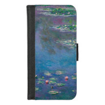 Eau Lily Pond, Monet