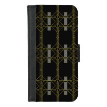 Motif Déco géométrique