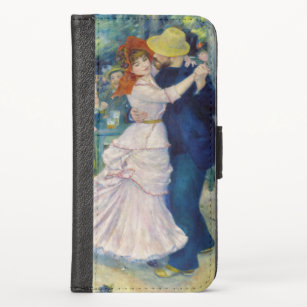 Pierre-Auguste Renoir - Danse à Bougival
