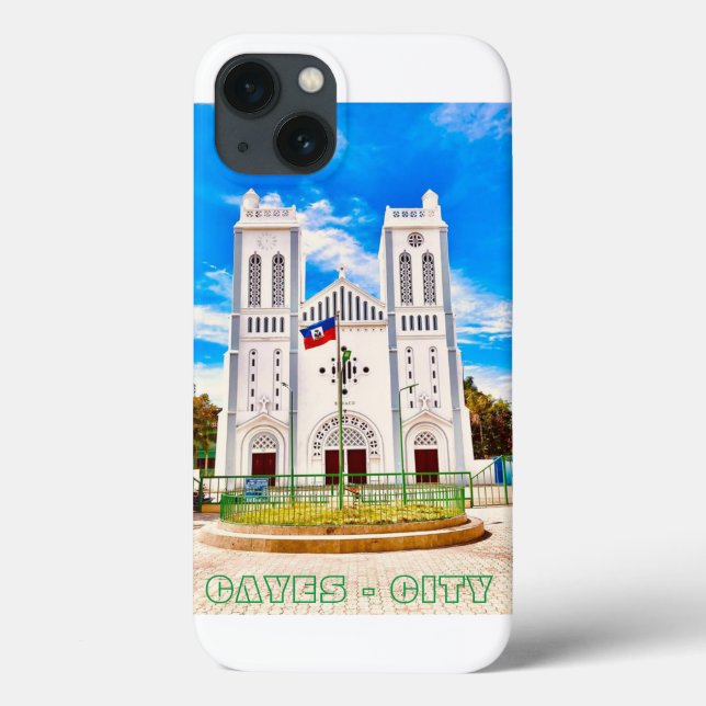 Coque pour Apple iPhone 13 (Verso)