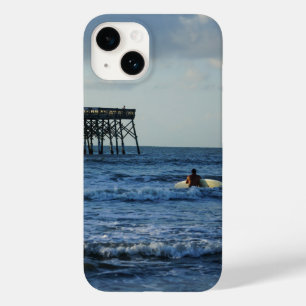 Coque Pour iPhone 14 Allons surfer Coque-Mate coque iphone