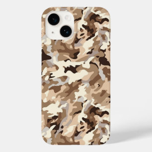 Coque Pour iPhone 14 Camo Imprimer iPhone 14 Coque