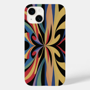 Coque Pour iPhone 14 Coque d'art moderne-coque iphone