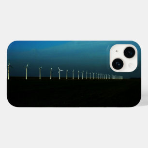 Coque Pour iPhone 14 Coque iphcn Windfarm - coque iphone Mate