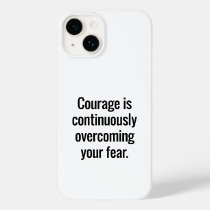Coque Pour iPhone 14 Coque iphone de courage