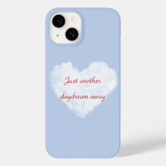 Coque Pour iPhone 14 Coque iphone de rêve avec Arrière - plan cloud