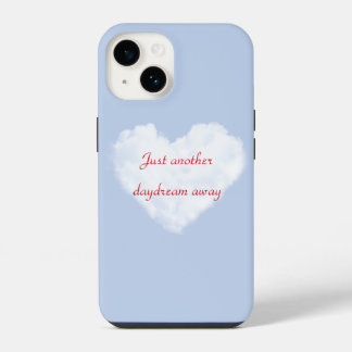 Coque Pour iPhone 14 Coque iphone de rêve avec Arrière - plan cloud