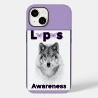 Coque iphone de sensibilisation Lupus
