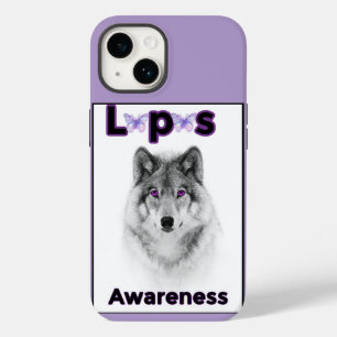 Coque Pour iPhone 14 Coque iphone de sensibilisation Lupus