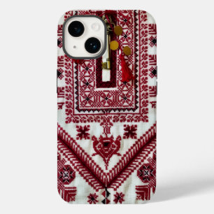 Coque Pour iPhone 14 Coque iphone de Tatreez