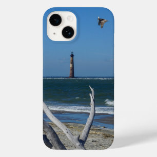 Coque Pour iPhone 14 Coque iphone de visite phare