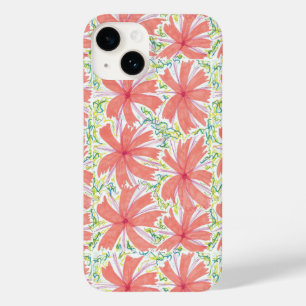 Coque Pour iPhone 14 Coque iphone d'éclatement tropical