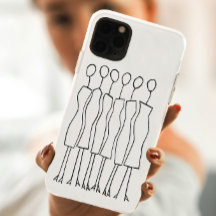 coque iphone (femmes à main)