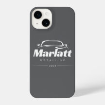 Coque iphone gris