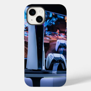Coque Pour iPhone 14 COQUE IPHONE Inspiré PS5