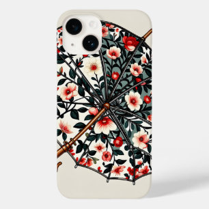 Coque Pour iPhone 14 Coque iphone parapluie