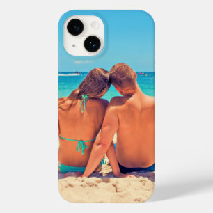 Coque Pour iPhone 14 Coque iphone photo personnalisé Vos photos Concept