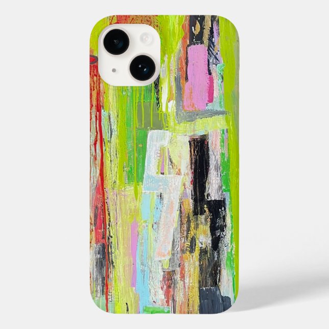 Coque Pour iPhone 14 Coque iphone point d'ébullition (Verso)