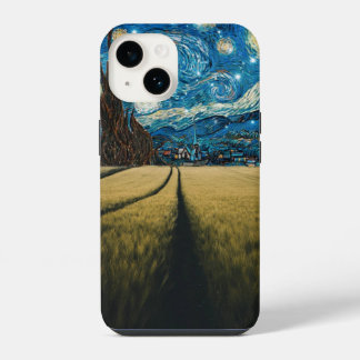 Coque Pour iPhone 14 Coque iphone - Van Gogh