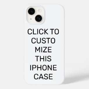 COQUE POUR iPhone 14 CUSTOMISER CE COQUE IPHONE