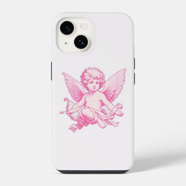 Coque Pour iPhone 14 esthétique coque iphone (Verso)