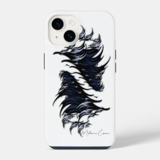 Coque Pour iPhone 14 "Expression méditerranéenne", Coque iPhone 14