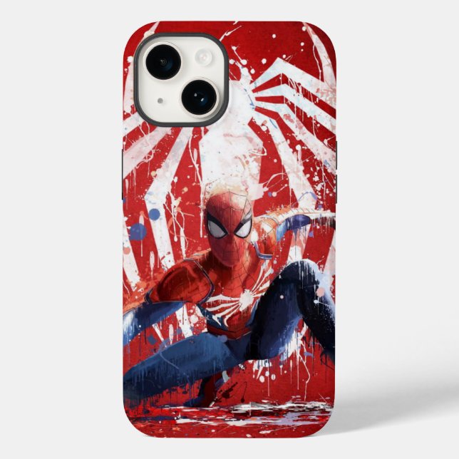 Coque Pour iPhone 14 | iPhone 15 Plus Coque - Marvel Edition" (Verso)