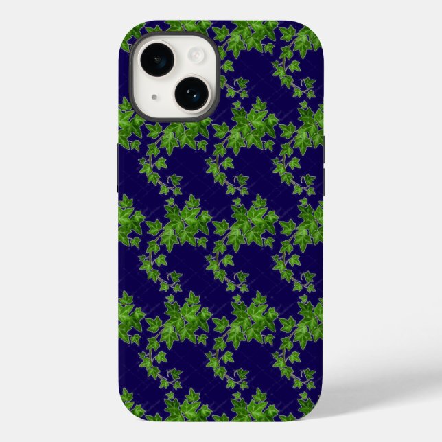 Coque Pour iPhone 14 iPhone "Ivy" / coque ipad (Verso)