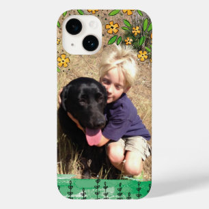 Coque Pour iPhone 14 Joli photo personnalisée iPhone 14 coque