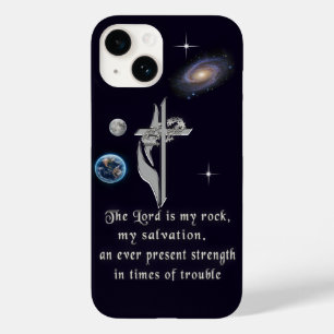 Coque Pour iPhone 14 Le Seigneur est mon Coque rock iPhone 14