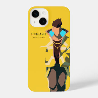 Coque Pour iPhone 14 Libérez votre Coque iphone Vision