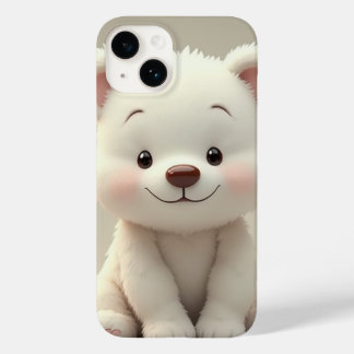 Coque Pour iPhone 14 L'ours le plus beau iPhone 14 Coque