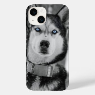 Coque Pour iPhone 14 Mon bébé coque iphone d'yeux bleus
