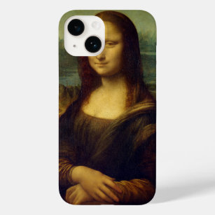 Coque Pour iPhone 14 Mona Lisa   Léonard de Vinci