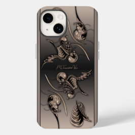 Coque Pour iPhone 14 "My Transcendental Vision", Coque iPhone 14