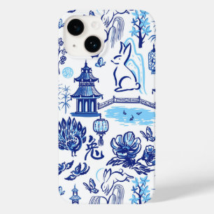 Coque Pour iPhone 14 Nouvel An lunaire - Rabbit 2023 coque iphone