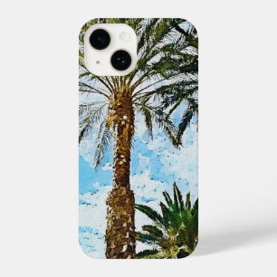 Coque Pour iPhone 14 "Palm" coque iphone