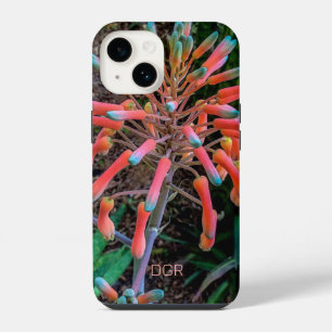 Coque Pour iPhone 14 Plante en fleurs iPhone 14 Coque