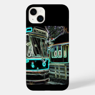 Coque Pour iPhone 14 Plus CLRV Neon à stn iPhone 14 Plus coque
