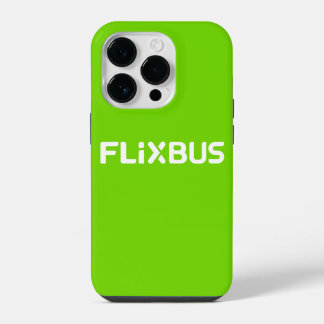 Coque Pour iPhone 14 Plus Coque Flixbus iPhone Pro